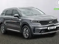 Used Kia Sorento 230 HP (169 kW) 2022 Grey SUV