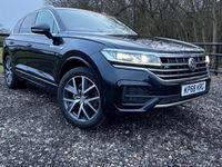 Usado VW Touareg R-line 286 HP (210 kW) 2022 SUV