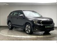 Used Skoda Kodiaq SE 147 HP (108 kW) 2024 Black magic pearl effect SUV
