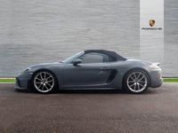 used Porsche 718 Spyder PDK