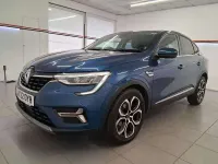 Used Renault Arkana Version S 2022 Blue SUV