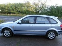 Used Mazda 323 2000 Hatchback