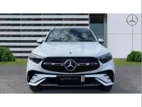 Used Mercedes GLC300 AMG line 308 HP (226 kW) 2026 White SUV