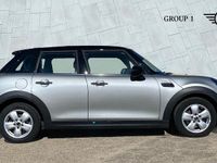 Used Mini Cooper Classic 134 HP (98 kW) 2023 Silver Hatchback