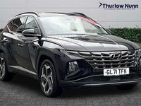 Used Hyundai Tucson Premium 230 HP (169 kW) 2024 SUV