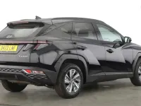 Used Hyundai Tucson SE 2022 Black SUV