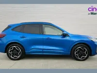 Used Ford Kuga ST-Line X 177 HP (130 kW) 2025 Blue SUV