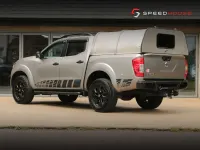 Used Nissan Navara N-Guard 190 HP (139 kW) 2021 Grey Pickup