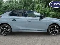 Used Vauxhall Corsa S 131 HP (96 kW) 2024 Grey Hatchback