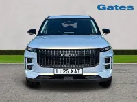 Used Jaecoo 7 347 HP (255 kW) 2025 Silver SUV