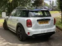 Used Mini Cooper Classic 136 HP (100 kW) 2020 White Hatchback