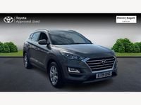 Used Hyundai Tucson SE 2019 Grey SUV