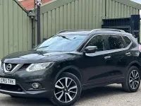 Used Nissan X-Trail Tekna 131 HP (96 kW) 2017 SUV