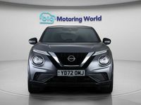 Used Nissan Juke N-Connecta 114 HP (83 kW) 2023 Grey SUV