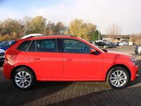 Used Skoda Kamiq SE Drive 147 HP (108 kW) 2022 Velvet red metallic SUV
