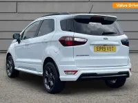Used Ford Ecosport ST-Line 2019 White SUV