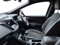 Used Ford Kuga ST-Line 150 HP (110 kW) 2017 Deep impact blue SUV