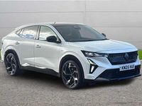 Used Renault Rafale 300 HP (220 kW) 2025 Twotone matte satin  pearl white with diamond black roof  SUV