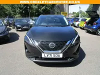 Used Nissan Qashqai S 140 HP (102 kW) 2021 Black SUV