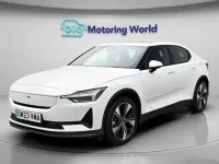 Used Polestar 2 Plus 219 kW (299 HP) 2023 White Hatchback