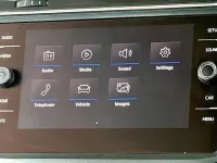 Second-hand VW Tiguan S 150 CP (110 kW) 2019 Gri SUV