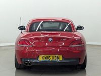 Used BMW Z4 M Sport 2016 Melbourne red metallic Cabriolet