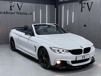 Used BMW 420 M Sport 2016 White Cabriolet