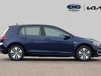 used VW e-Golf Golf 99kW35kWh 5dr Auto