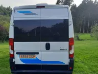 Used Peugeot Boxer 130 HP (95 kW) 2018 White Van