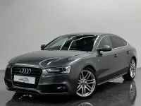 Begagnad Audi A5 Sportback S-Line 190 HK (139 kW) 2016 Grå Halvkombi