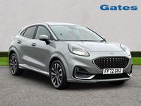 Used Ford Puma ST-Line 2023 Silver SUV