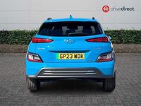 Used Hyundai Kona Ultimate 150 kW (204 HP) 2023 Blue SUV
