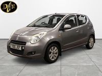 Used Suzuki Alto SZ4 2013 Grey Hatchback