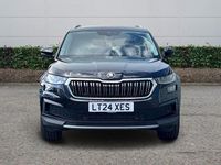 Second-hand Skoda Kodiaq SE L Executive 150 CP (110 kW) 2024 Negru SUV