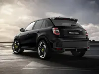 New Abarth 600e Turismo 174 kW (237 HP) 2026 Green SUV
