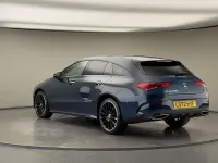 Used Mercedes CLA250e Shooting Brake AMG Line Premium Plus 218 HP (160 kW) 2022 Estate