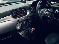 Used Fiat 500 S 69 HP (50 kW) 2013 Red Hatchback