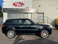 used Land Rover Range Rover Sport 3.0 SDV6 AUTOBIOGRAPHY DYNAMIC 5d 306 BHP