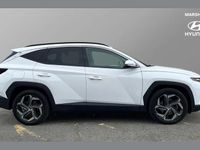 Used Hyundai Tucson Premium 261 HP (191 kW) 2023 White SUV