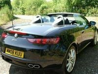 Used Alfa Romeo Spider 200 HP (147 kW) 2008 Cabriolet