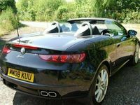 used Alfa Romeo Spider 2.4