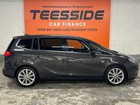 used Vauxhall Zafira Tourer 2.0 ELITE CDTI 5d 168 BHP