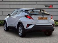 Usado Toyota C-HR 122 HP (89 kW) 2022 Branco SUV
