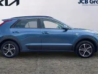 Used Kia Niro 141 HP (103 kW) 2023 Blue SUV