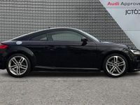 Used Audi TT Sport 194 HP (142 kW) 2019 Black Coupe