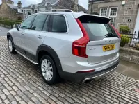 Used Volvo XC90 Momentum 225 HP (165 kW) 2016 Silver SUV