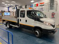 Used Iveco Daily 160 HP (117 kW) 2020 White