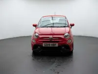 Usado Abarth 595 Competizione 180 CV (132 kW) 2019 Rojo Utilitario
