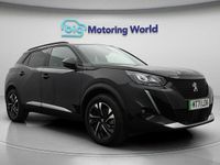 Used Peugeot e-2008 Allure Premium 98 kW (134 HP) 2021 SUV