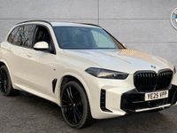 Used BMW X5 M Sport 294 HP (216 kW) 2025 White SUV